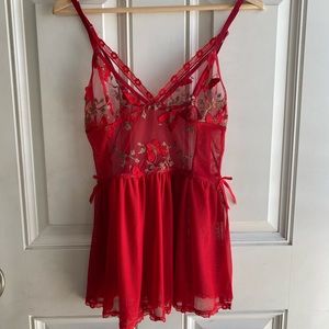 Shein lingerie cover